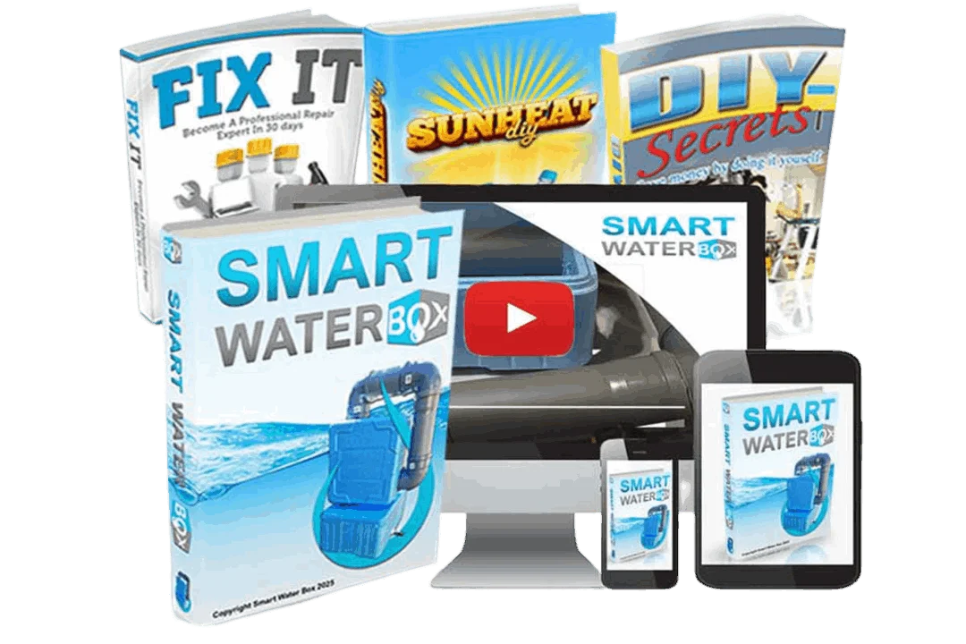 Smart Water Box order now