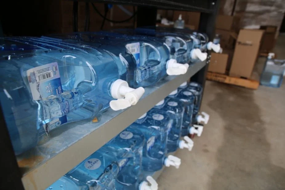 Who Create Smart Water Box?